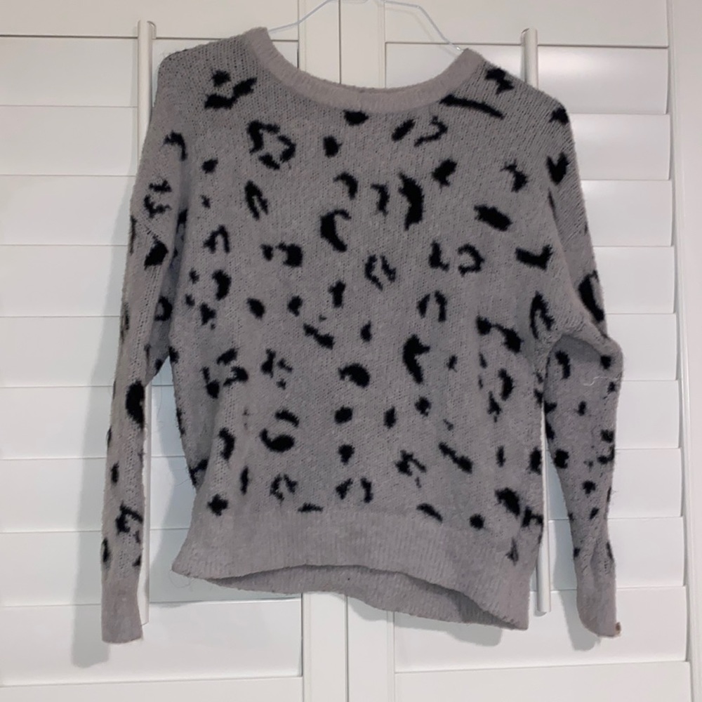 Womens sweater
